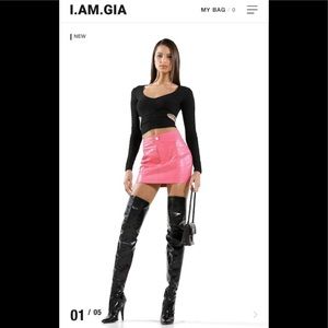 I.AM.GIA- Sheena Skirt💕